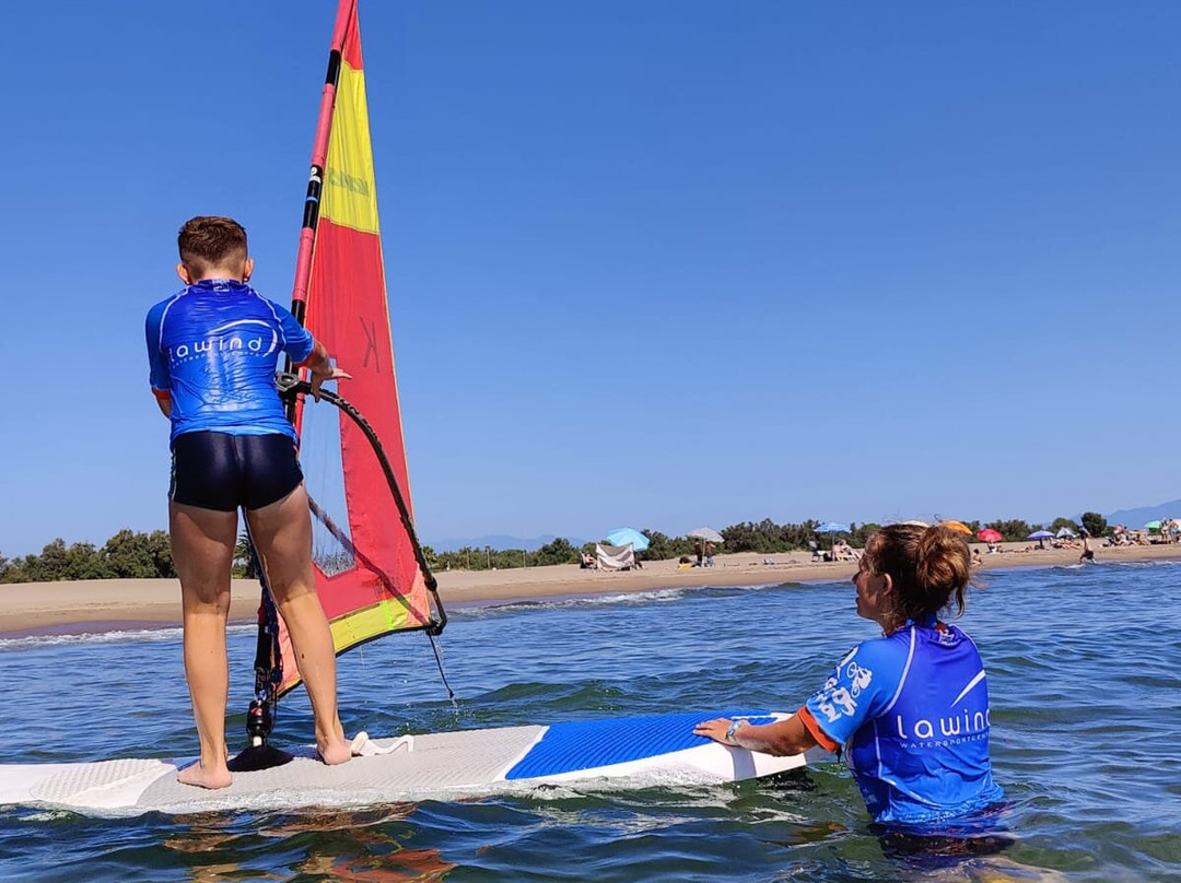Lawind Watersportcenter景点图片