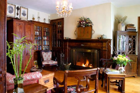 Stevenson Inn & Spa主图