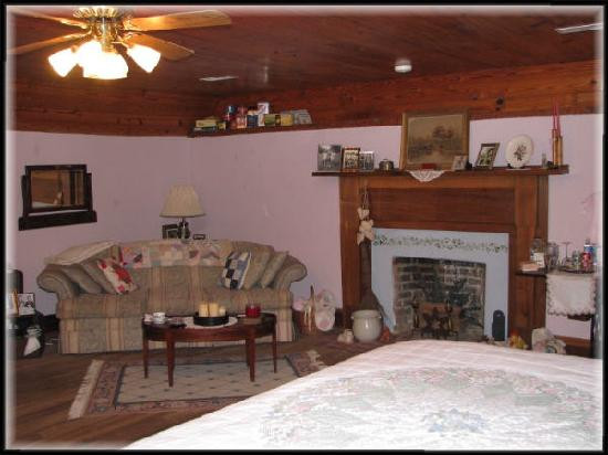 The Old Dr Cox Farm Bed & Breakfast主图