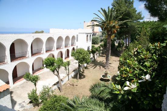 Hotel Alhambra-官方