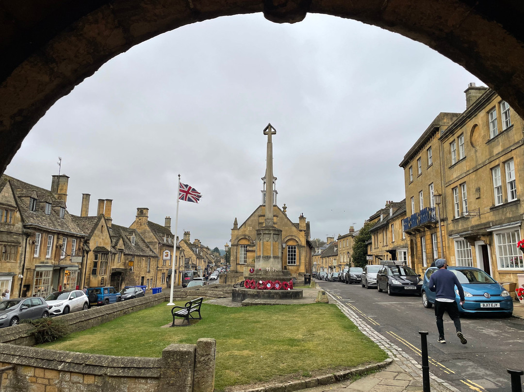 Chipping Campden Town Hall景点图片
