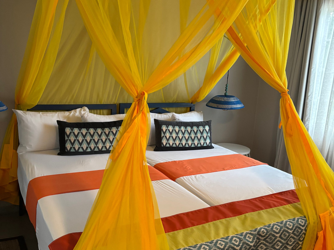 埃托沙乡村酒店主图