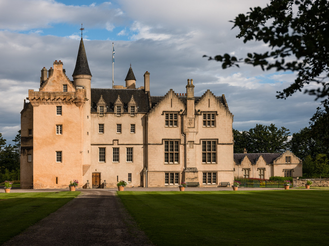 福里斯旅游景点-Brodie Castle & Estate
