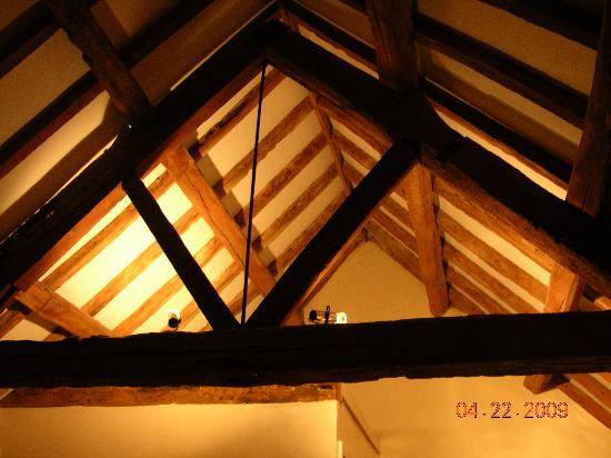 Coughton Lodge主图