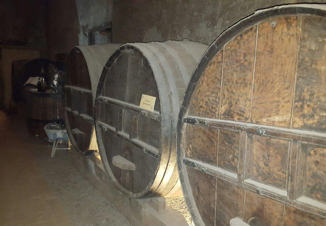 Vina Monasterio Restaurant-Hotel Spa主图