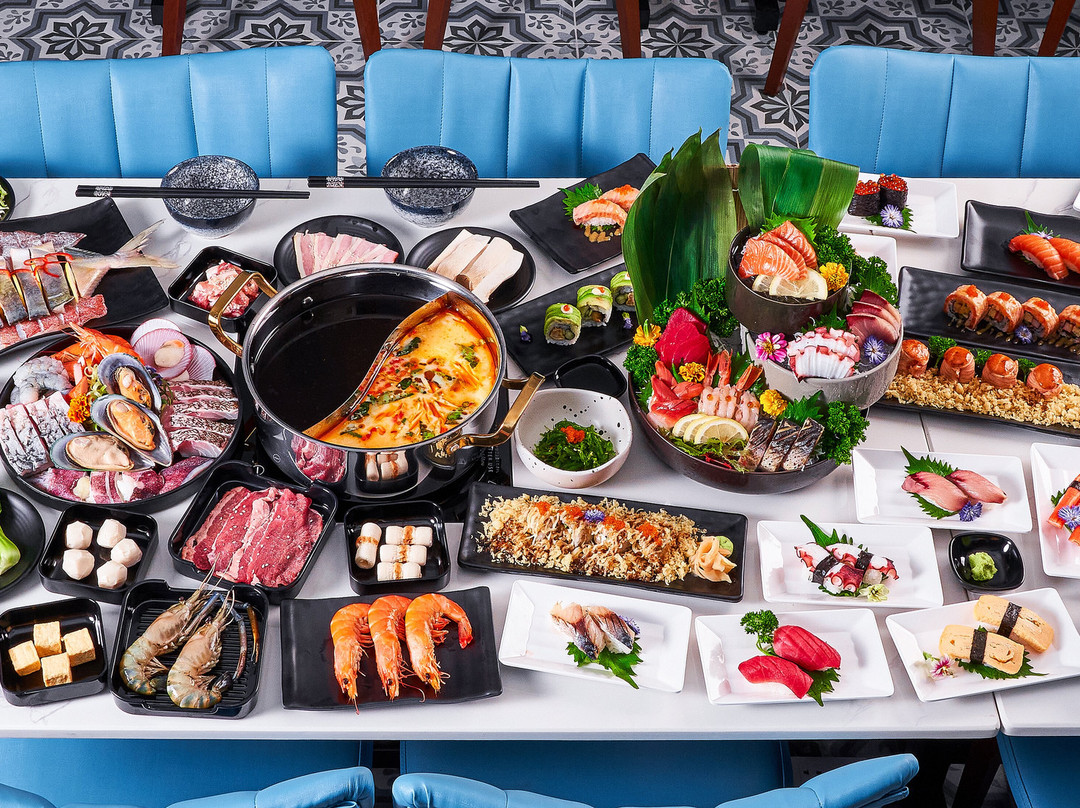 Fishermen Hotpot & BBQ