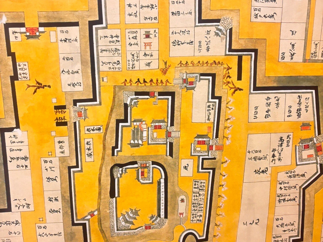 Takatsuki City Shiroato History Museum-高规市必去景点
