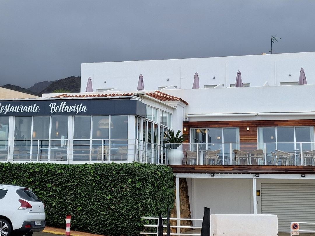 Hostal Restaurante Bellavista主图