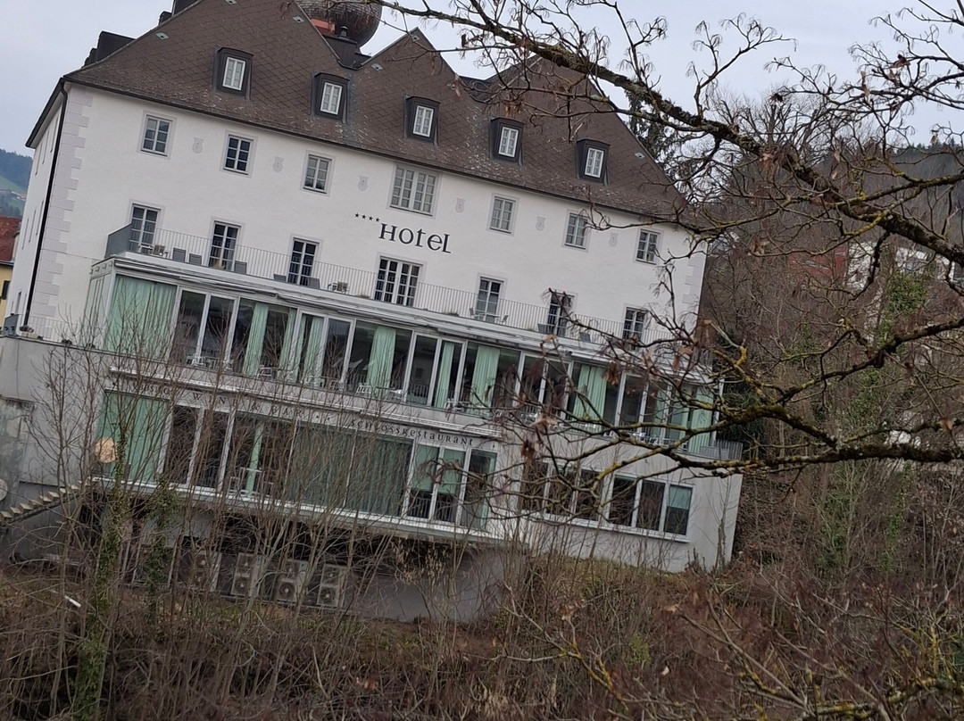 Das Schloss an der Eisenstrasse主图