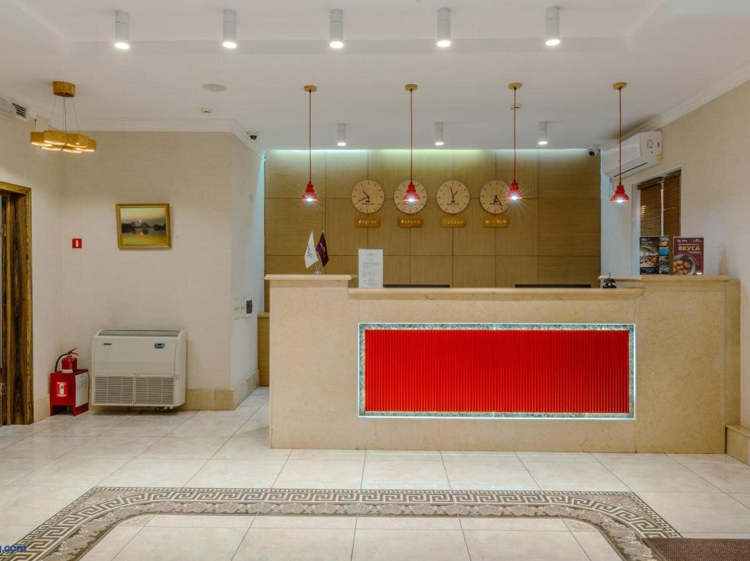 Infinity Plaza Hotel