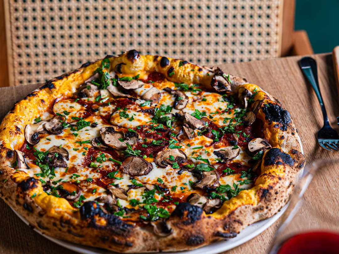 Pizza Cosy