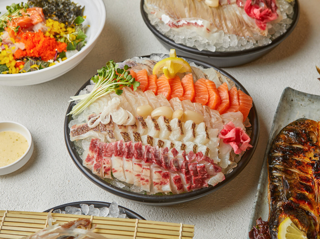 Sokcho Squid Fish Market Beomgye Branch