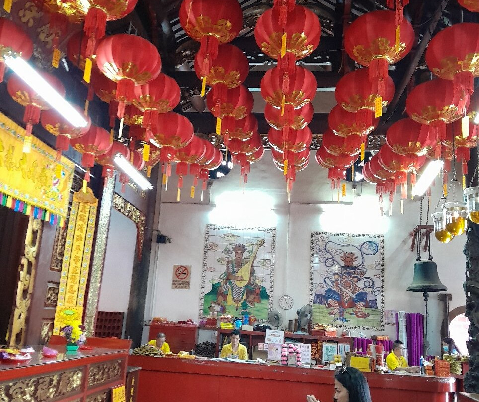 Little India - Penang-槟城必去景点