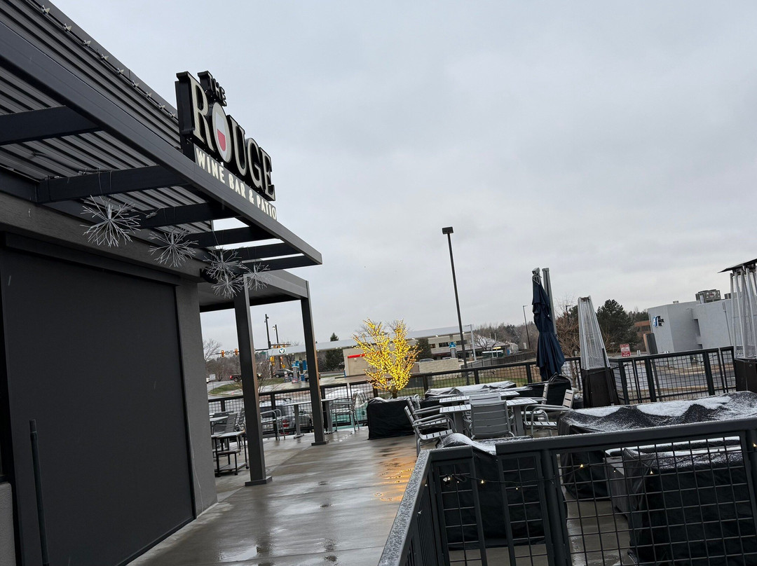 The Rouge Wine Bar & Patio