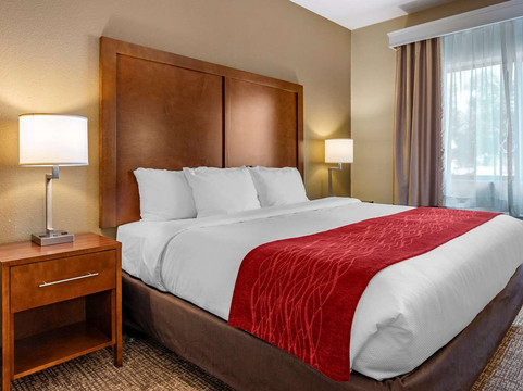 La Porte酒店住宿-拉波特快捷假日酒店