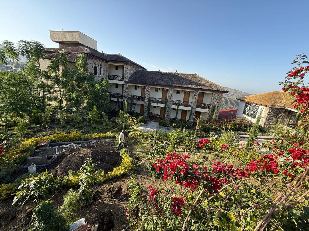 Hilltop Lodge - Lalibela