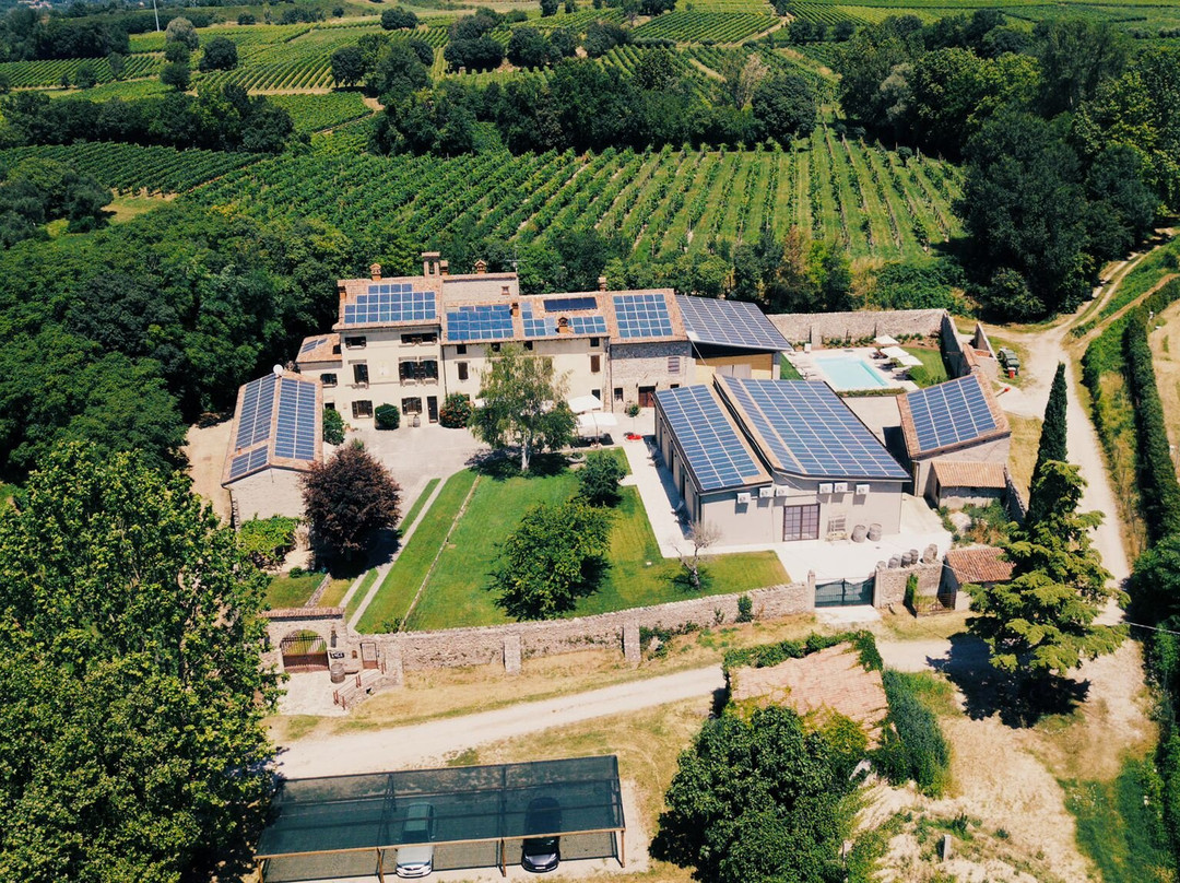 Salionze酒店住宿-Corte Marzago