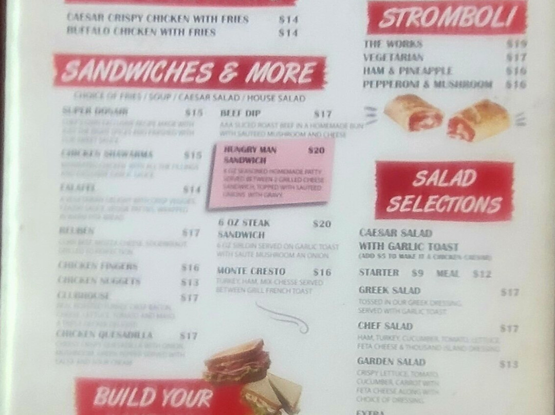 Esso Family Restaurant