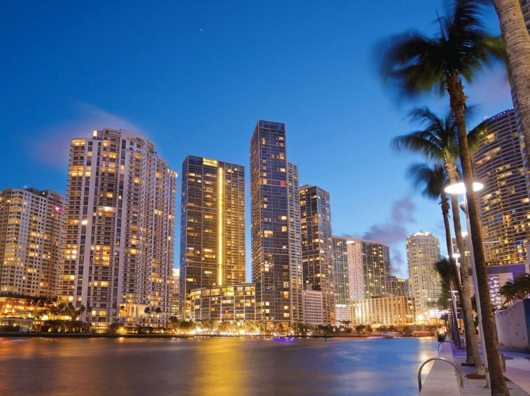 Bagatelle Miami River