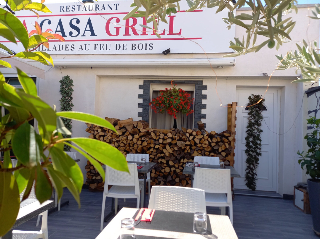 La Casa Grill