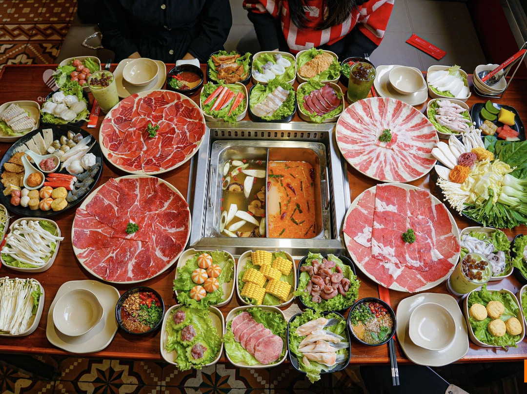 MAMA HOT POT Buffet