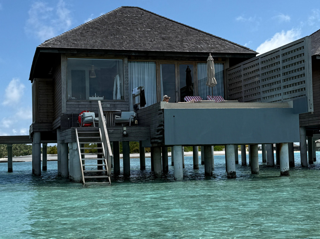 马尔代夫薇莉岛安纳塔拉度假酒店主图