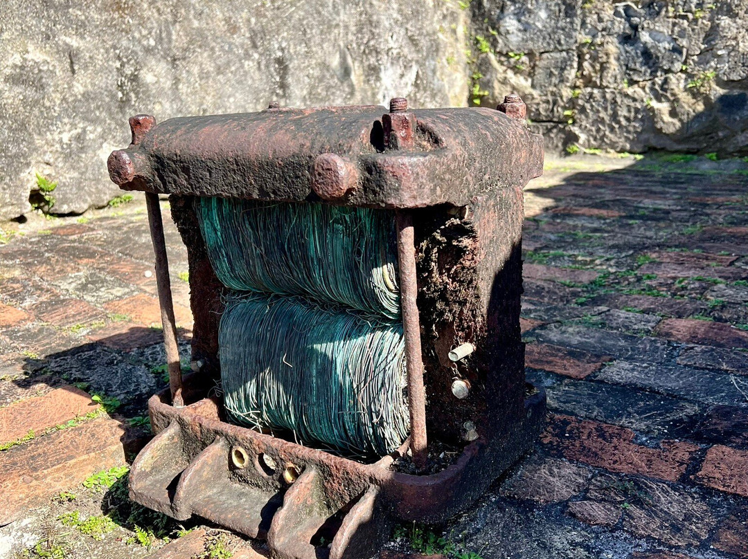 Theatre of Saint-Pierre-Arrondissement of Saint-Pierre必去景点