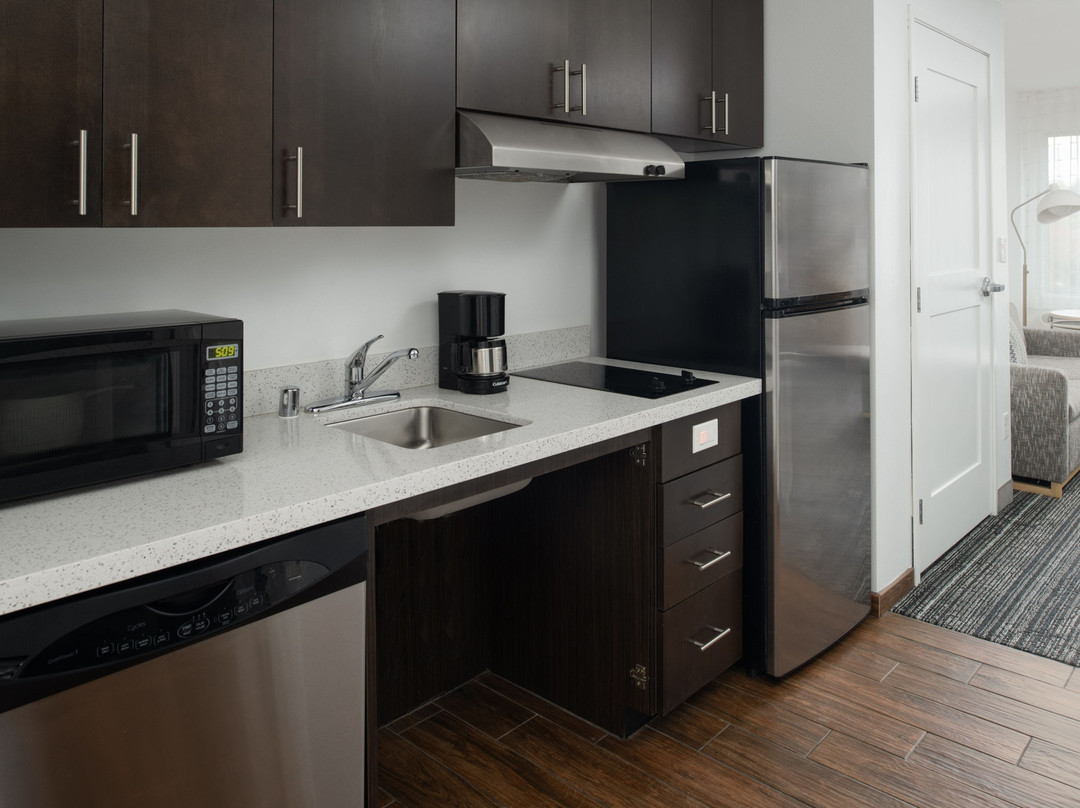 奥林匹亚酒店住宿-TownePlace Suites by Marriott Olympia