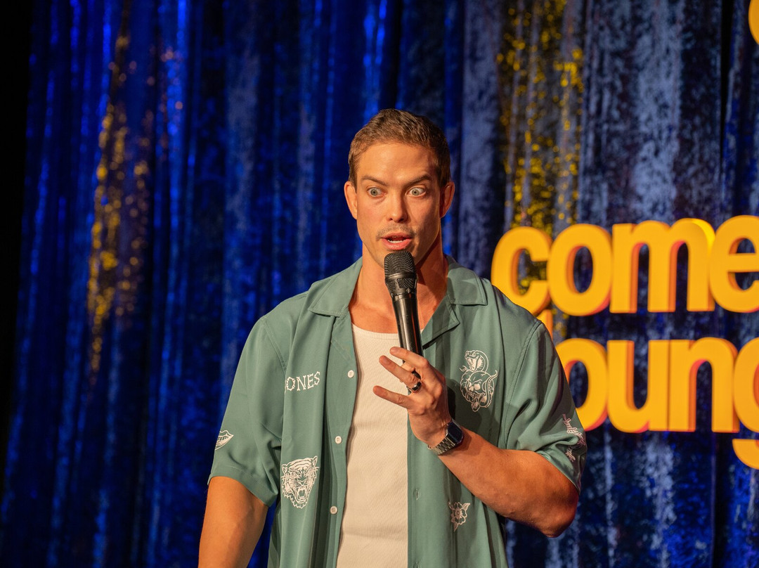 Comedy Lounge Perth City-珀斯必去景点