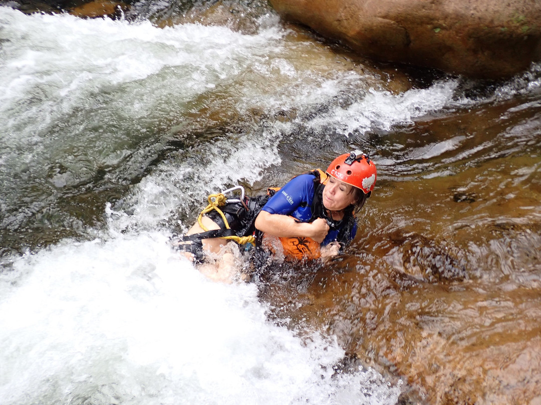 Cairns Canyoning景点图片