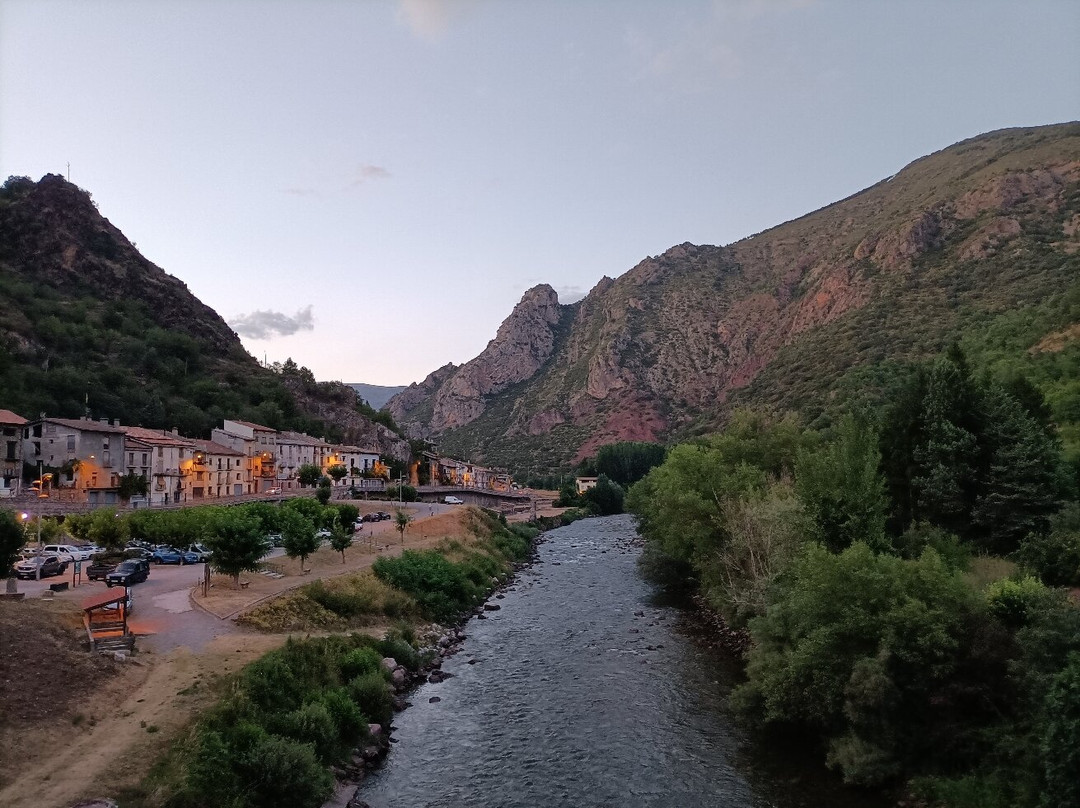 Gerri de la Sal-列伊达必去景点