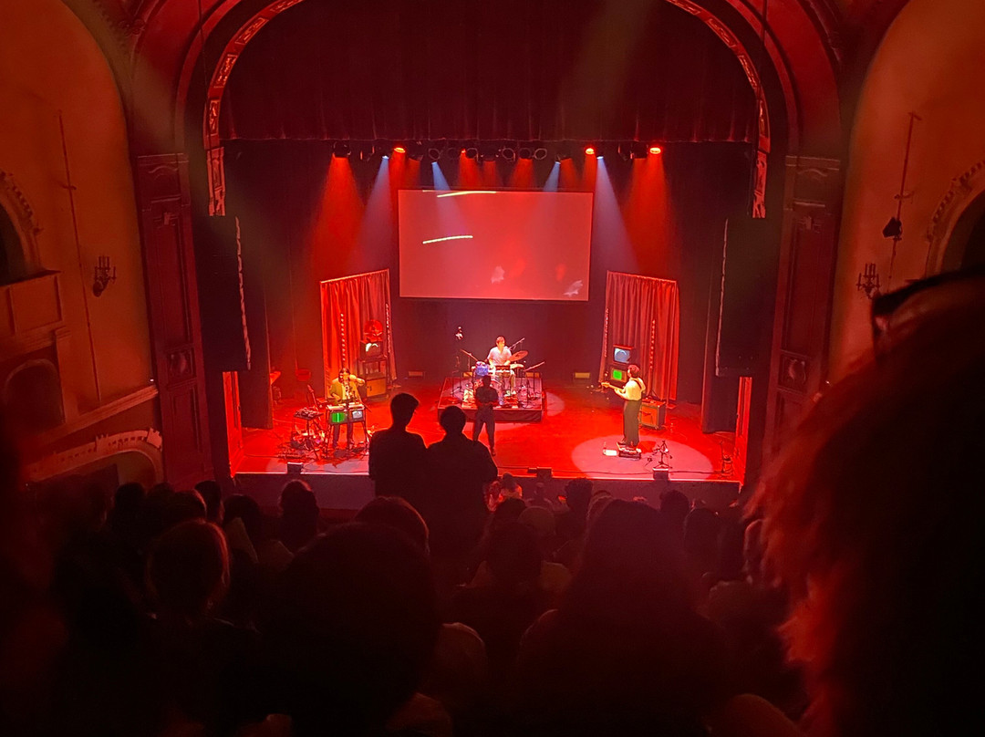 穆尔剧院-西雅图必去景点