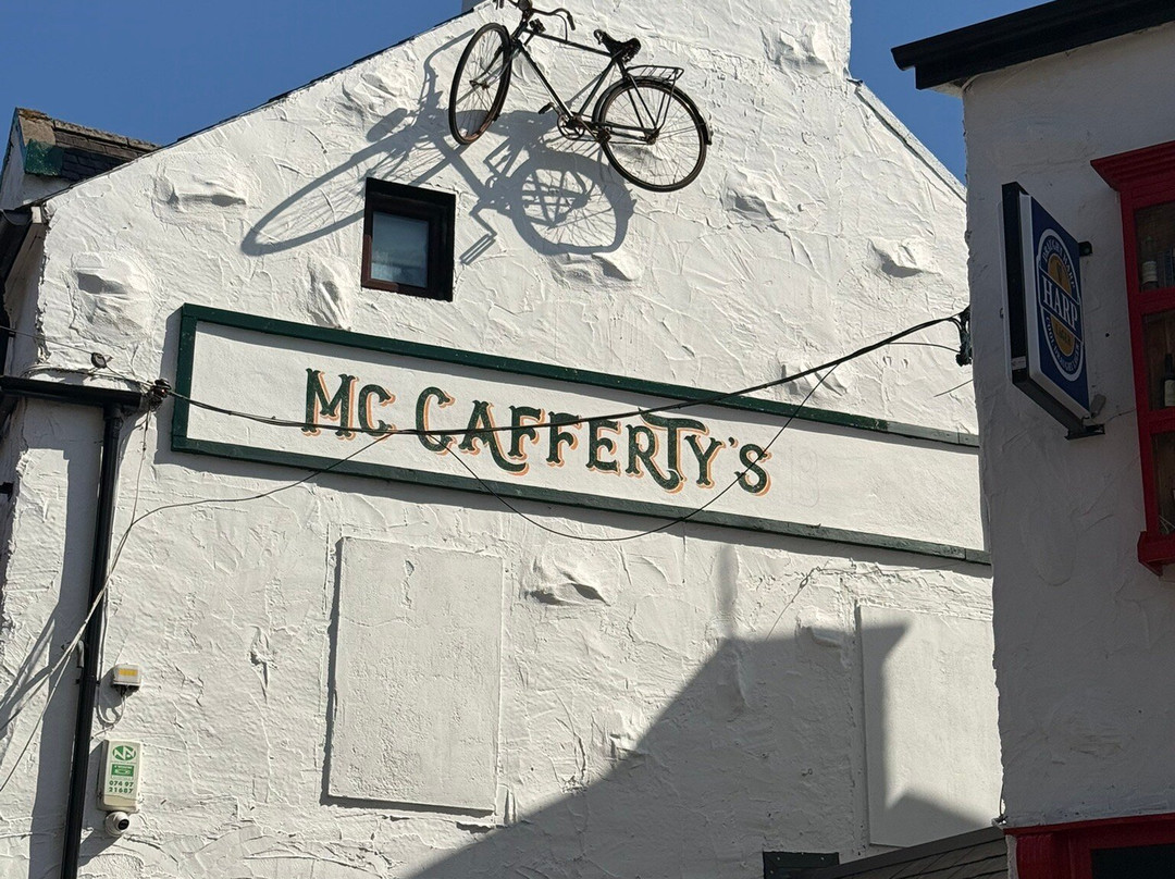 McCafferty's Bar, Donegal Town-多尼戈尔城镇必去景点