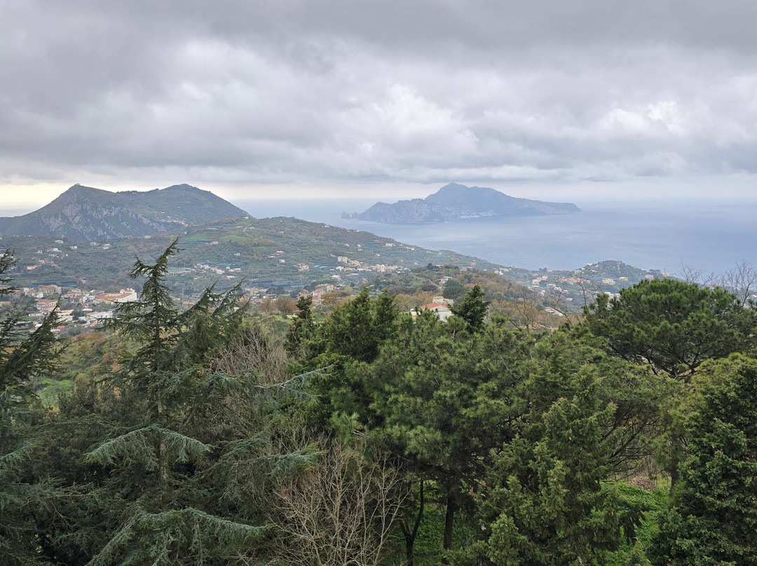 Monastero di San Paolo-Sant'Agata sui Due Golfi必去景点