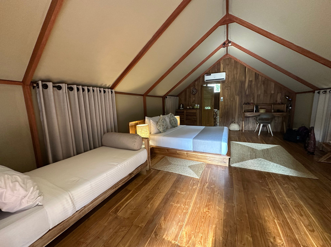 Thamaravila Wilpattu Luxury Tented Safari Villas主图