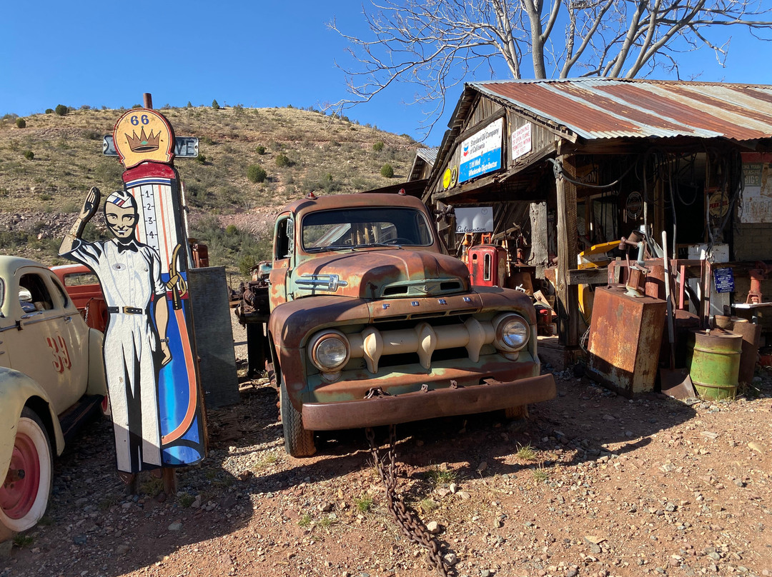 Gold King Mine Museum and Ghost Town景点图片