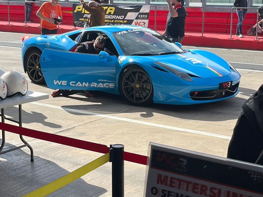 We Can Race景点图片