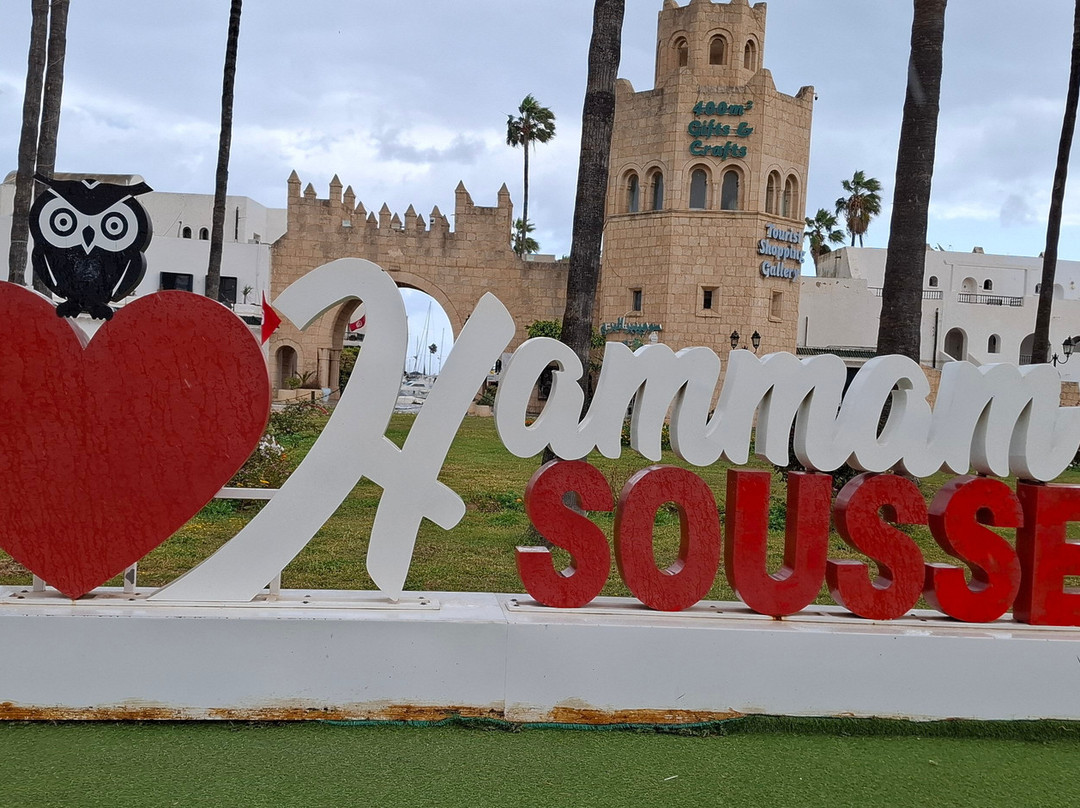 I Love Hammam Sousse