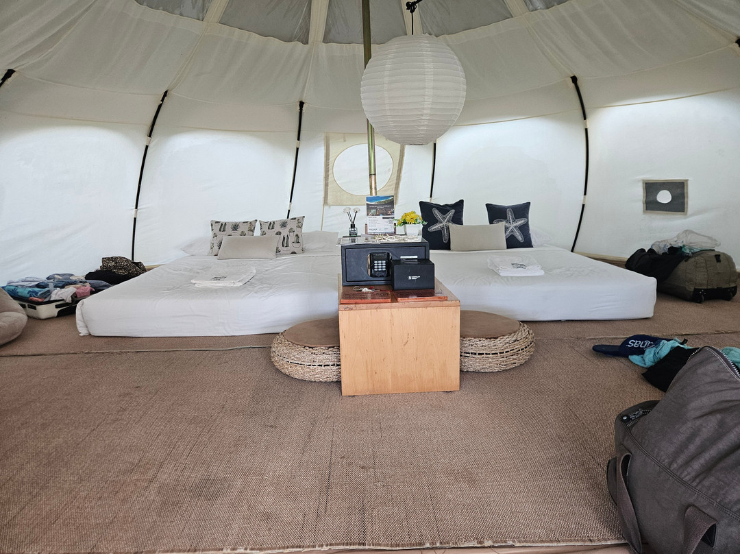 Nacpan Beach Glamping主图