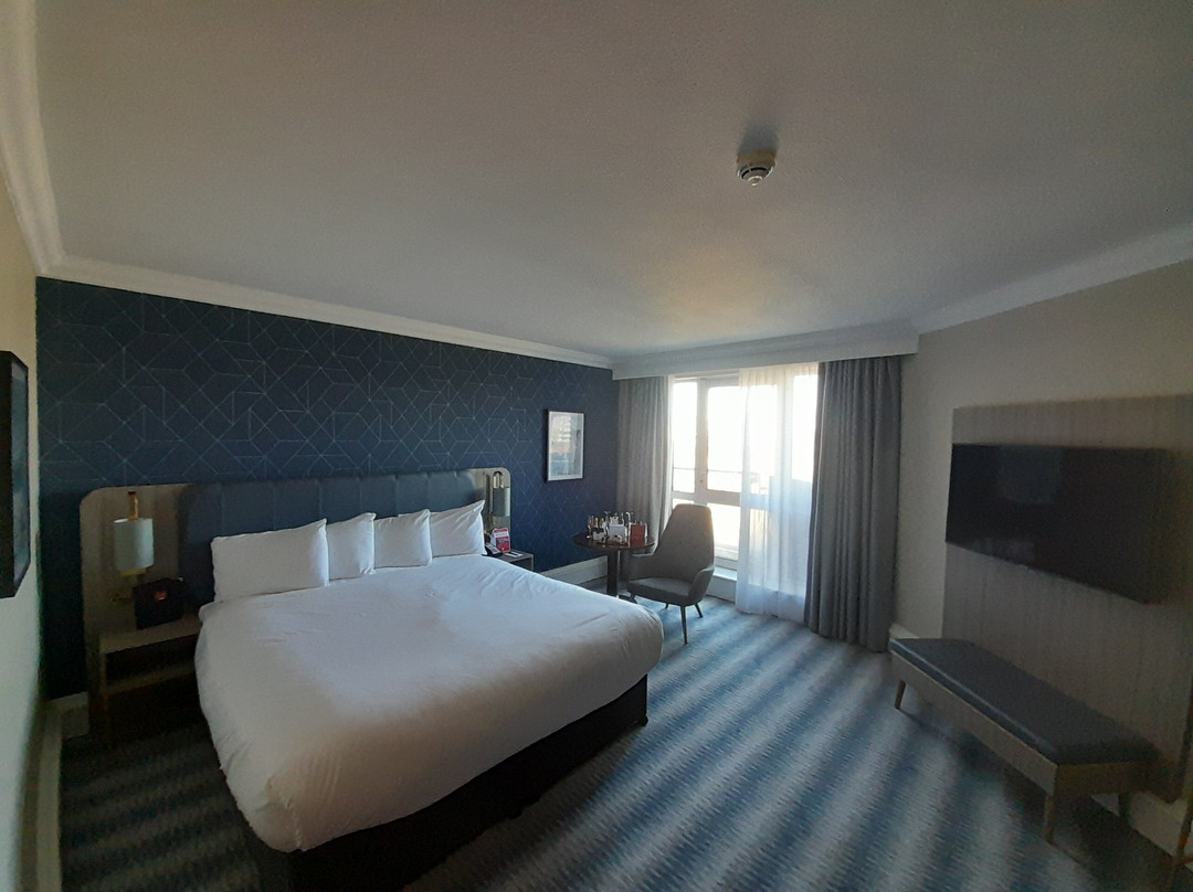 大港德维尔酒店主图