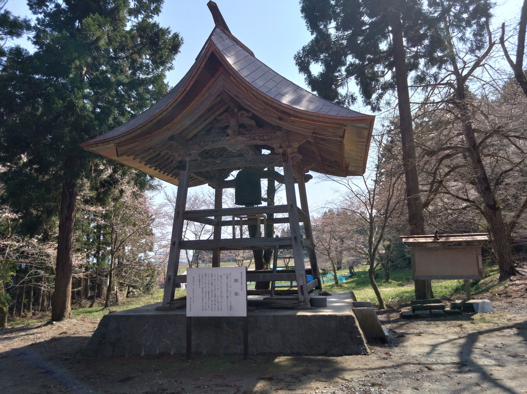 Shingu Kumano Shrine Nagatoko-喜多方市必去景点
