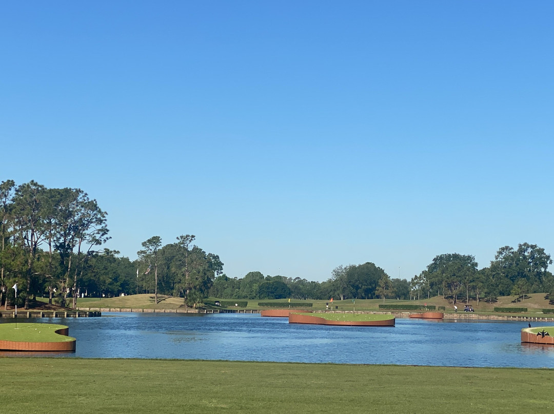 Celebration Golf Club景点图片