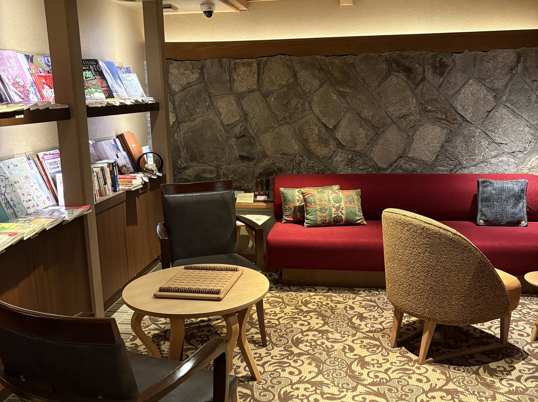 京小宿八坂酒店主图