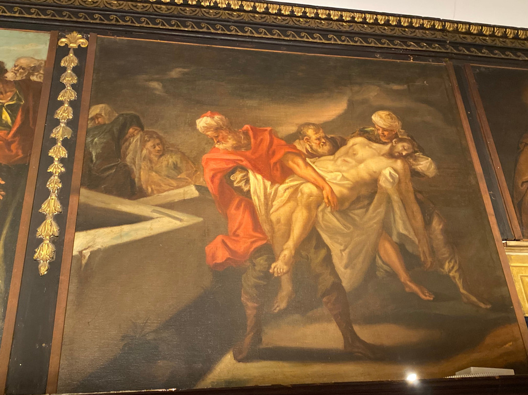 百合圣母教堂-威尼斯必去景点