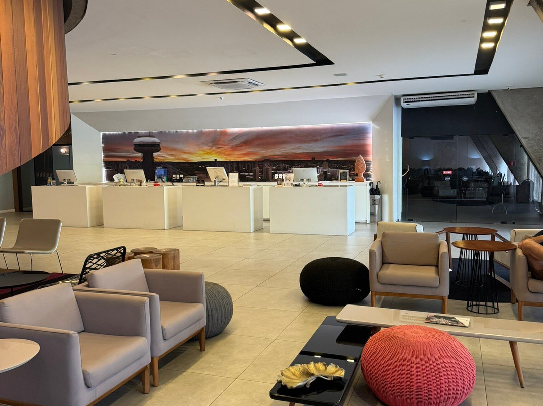 Blue Tree Towers Rio Poty Teresina主图