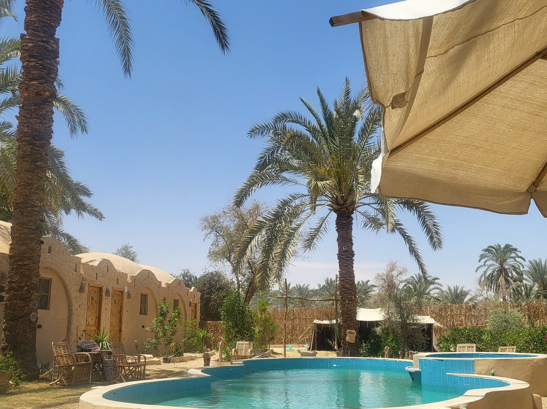 Siwa Nostalgia Ecolodge