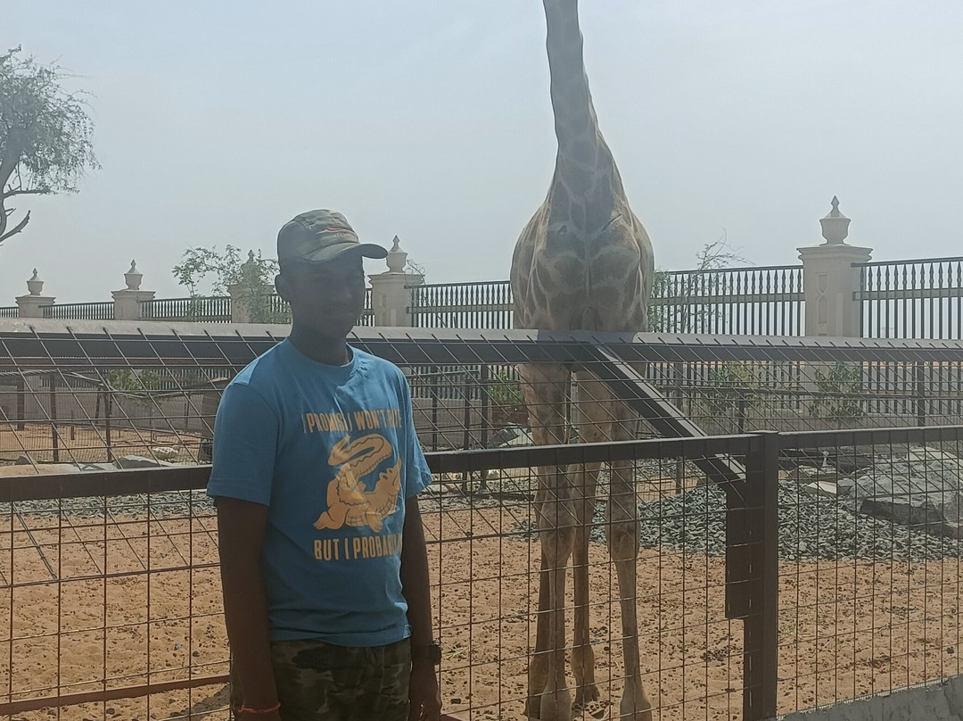 The Zoo Wild Life Park-乌姆盖万必去景点