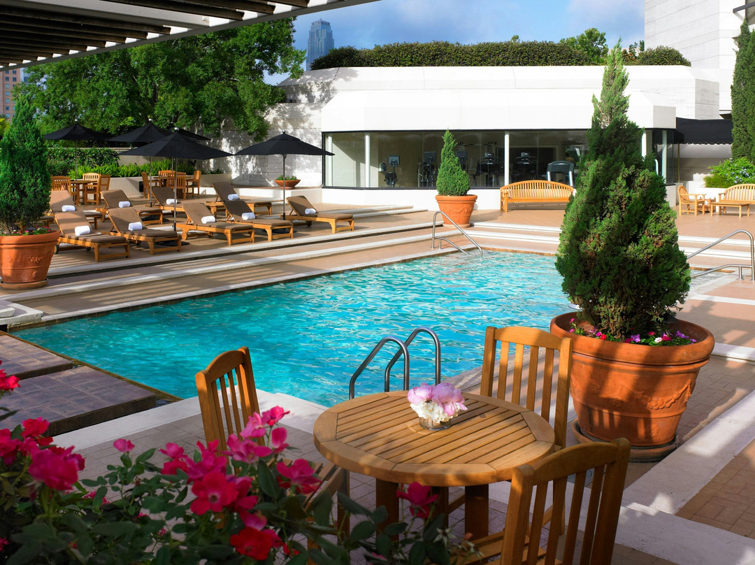 休斯顿酒店住宿-休斯顿瑞吉酒店