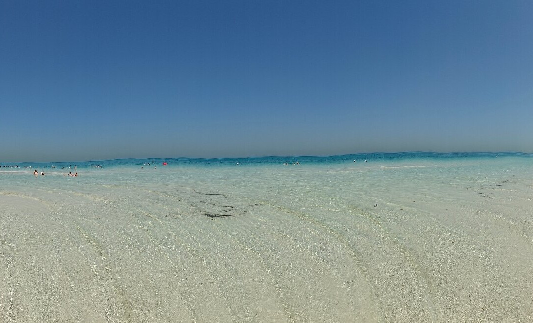 萨迪亚特岛公共海滩-阿布扎比必去景点