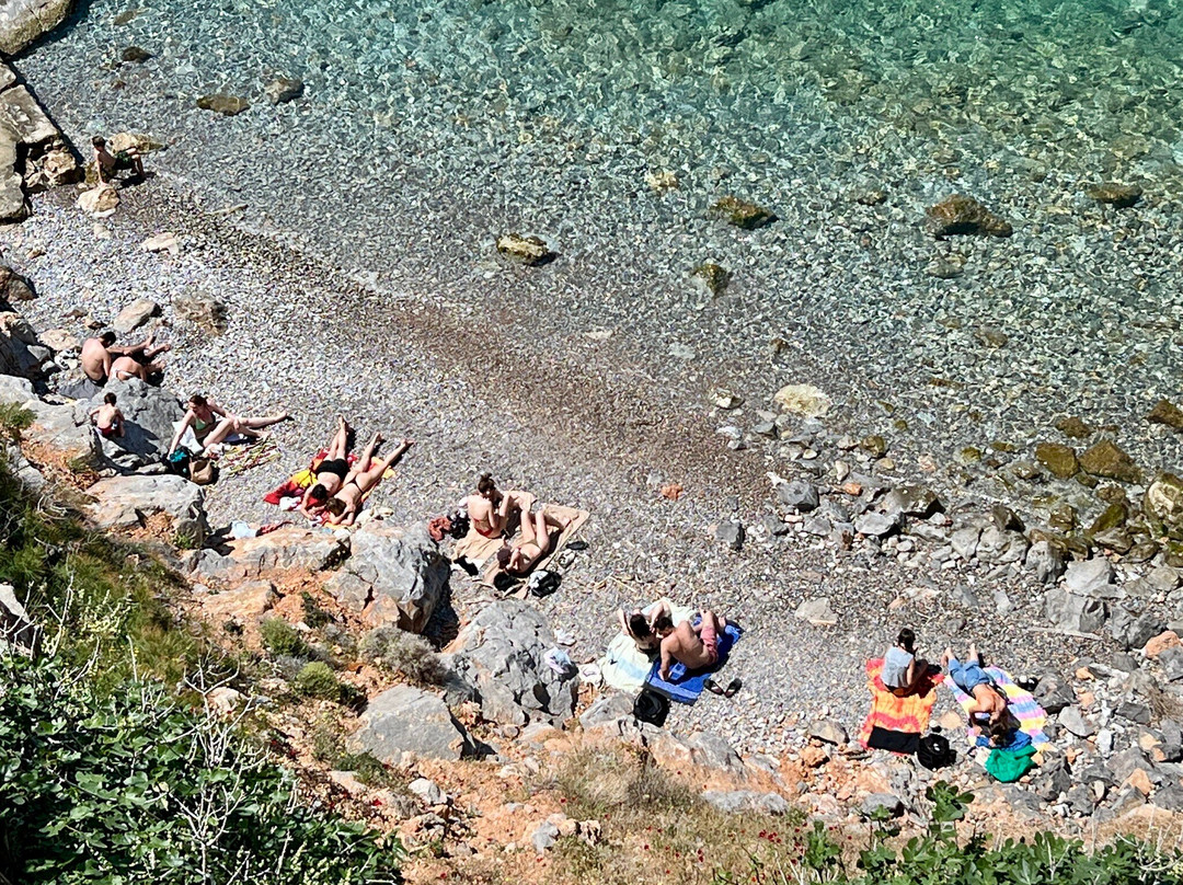 Avlaki Beach景点图片